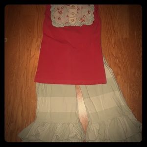 Girls outfits 6/7